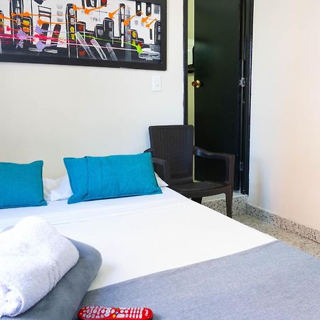 Hotel Jc 43 Medellín Exteriör bild