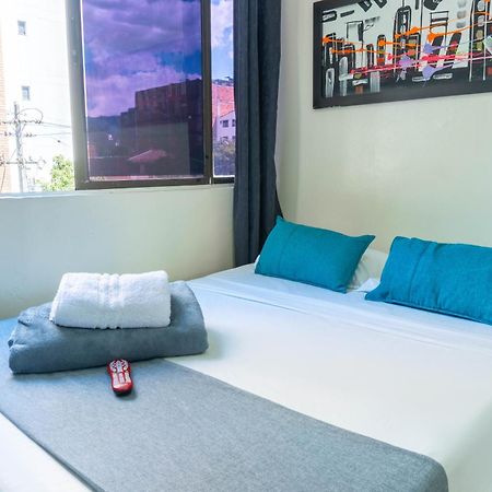 Hotel Jc 43 Medellín Exteriör bild