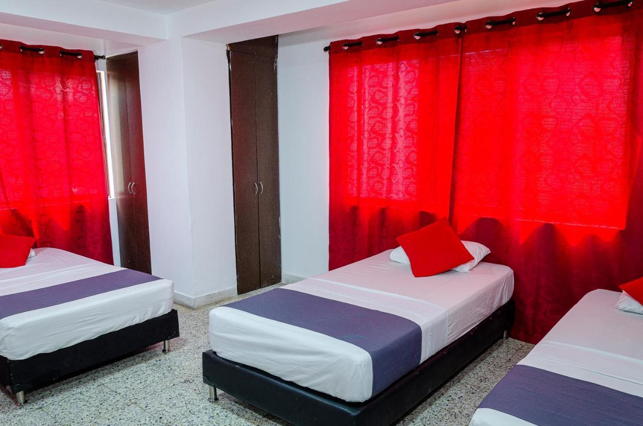 Hotel Jc 43 Medellín Exteriör bild