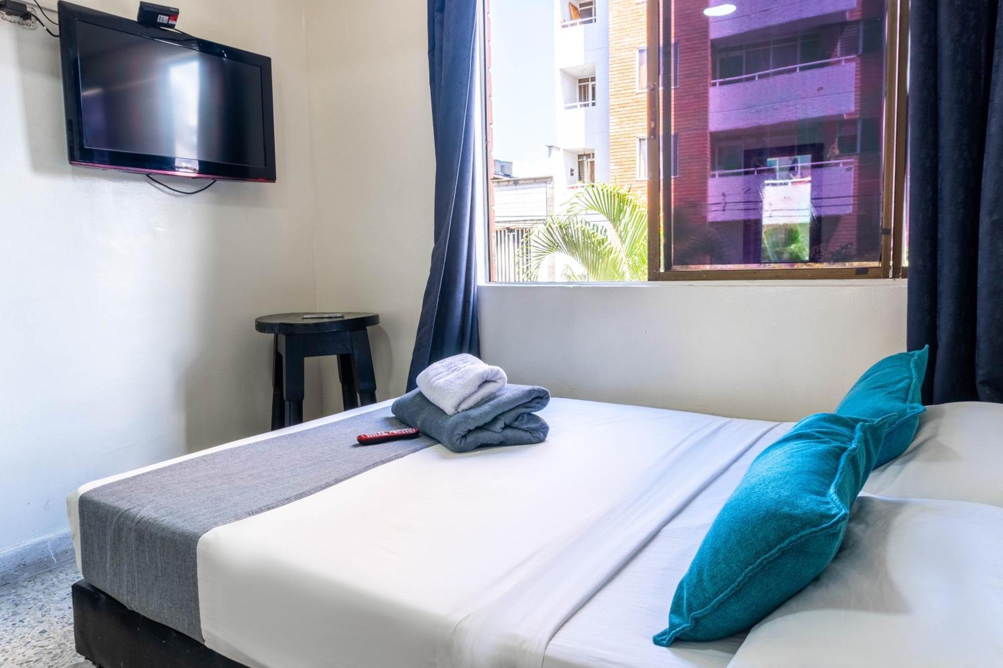 Hotel Jc 43 Medellín Exteriör bild