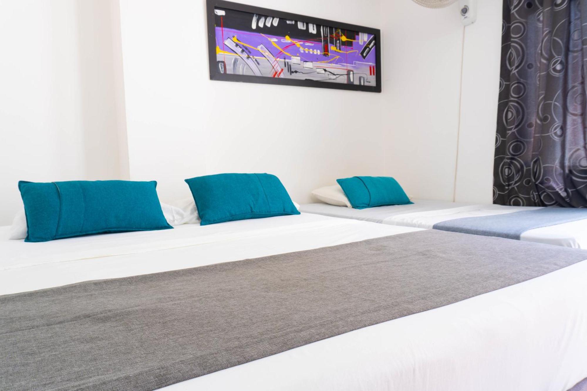 Hotel Jc 43 Medellín Exteriör bild