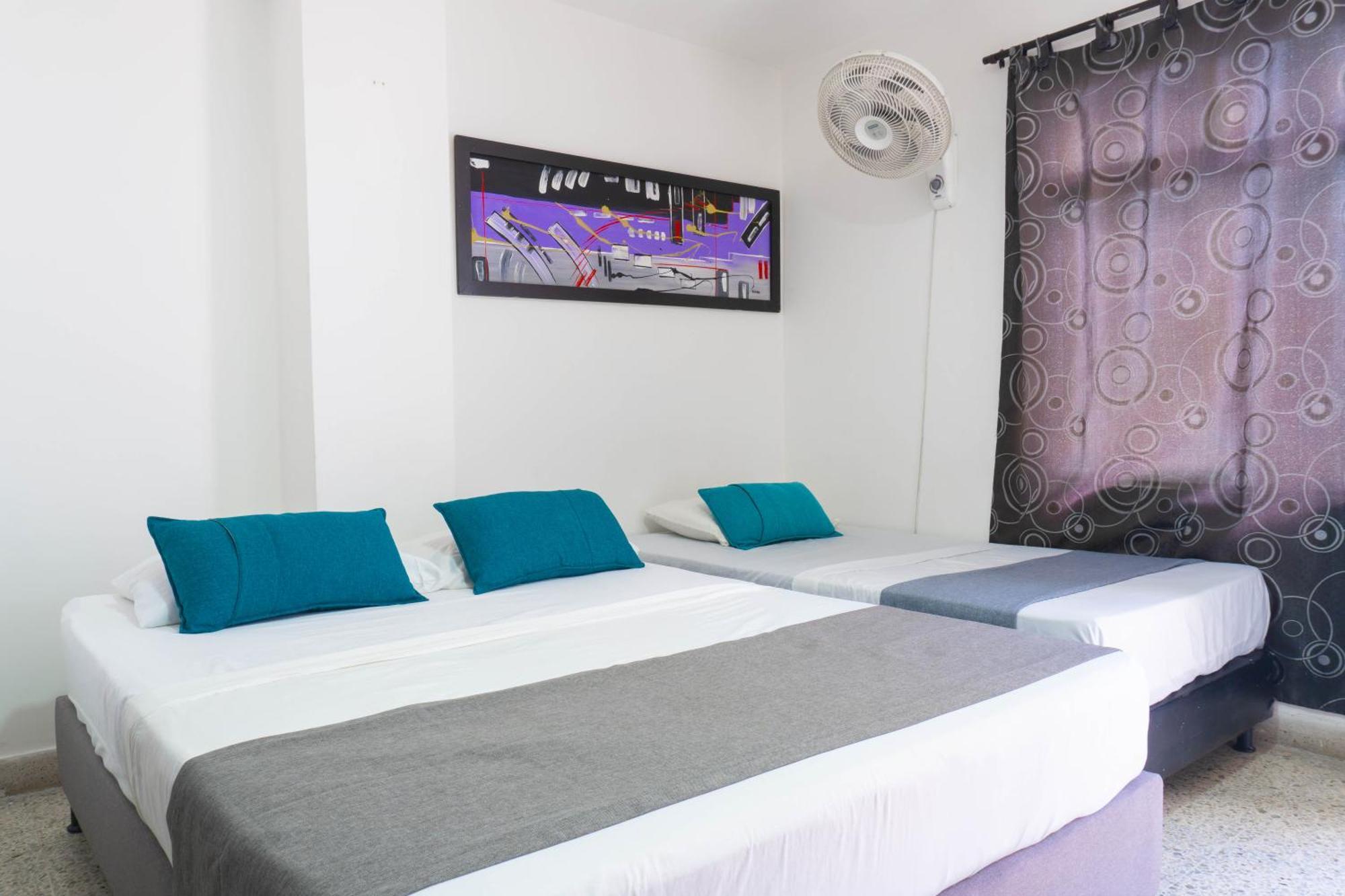 Hotel Jc 43 Medellín Exteriör bild