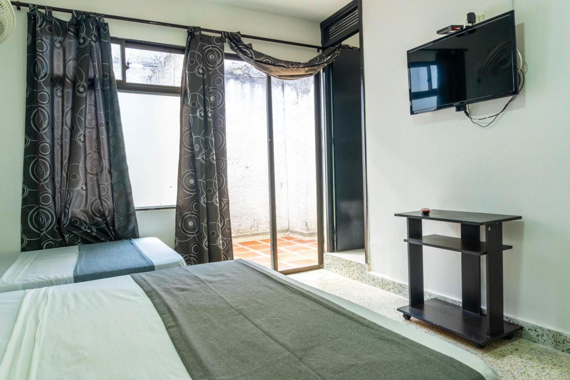 Hotel Jc 43 Medellín Exteriör bild