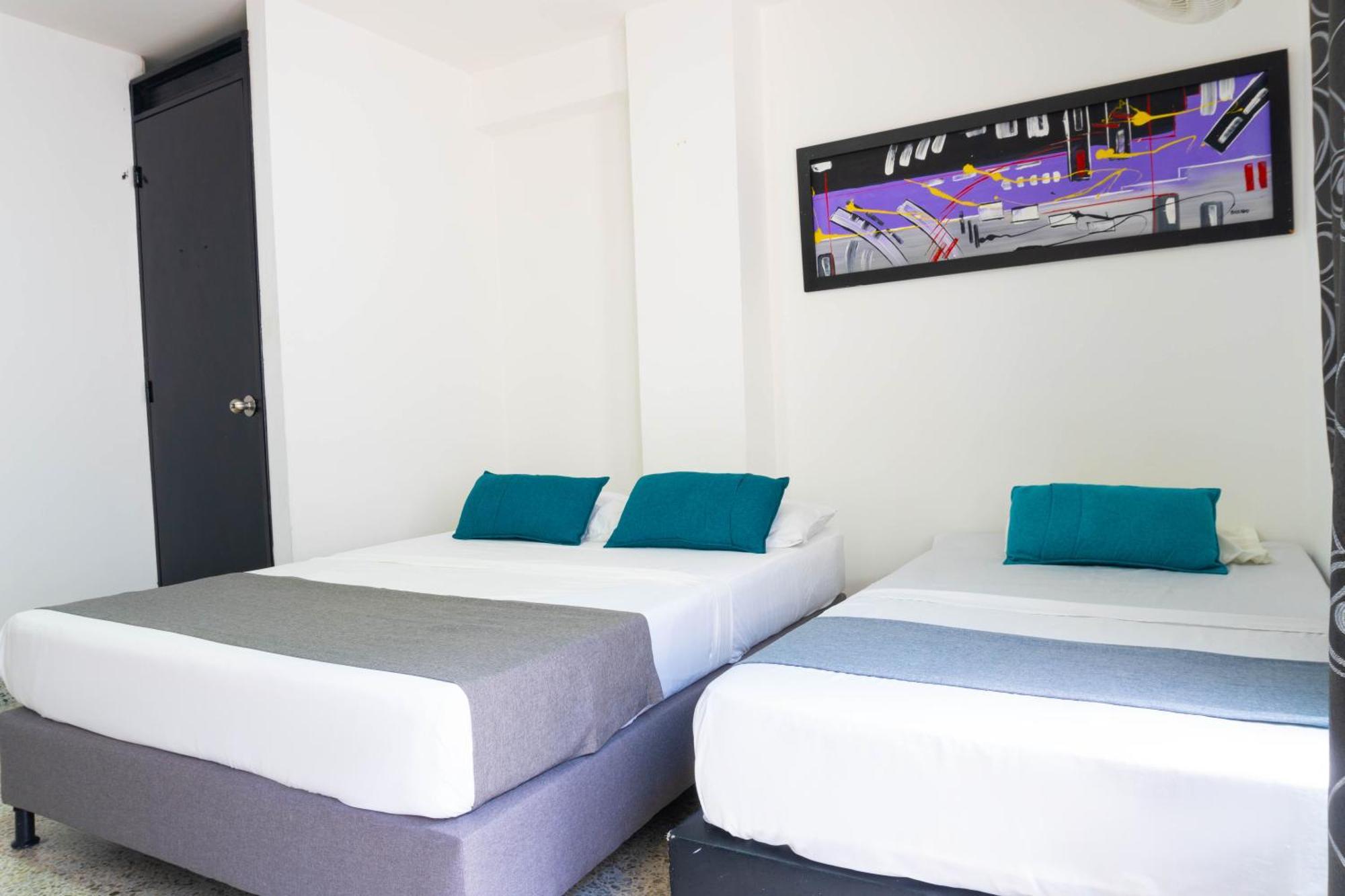Hotel Jc 43 Medellín Exteriör bild