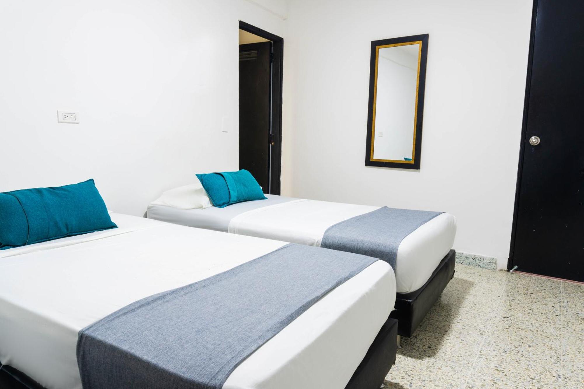 Hotel Jc 43 Medellín Exteriör bild