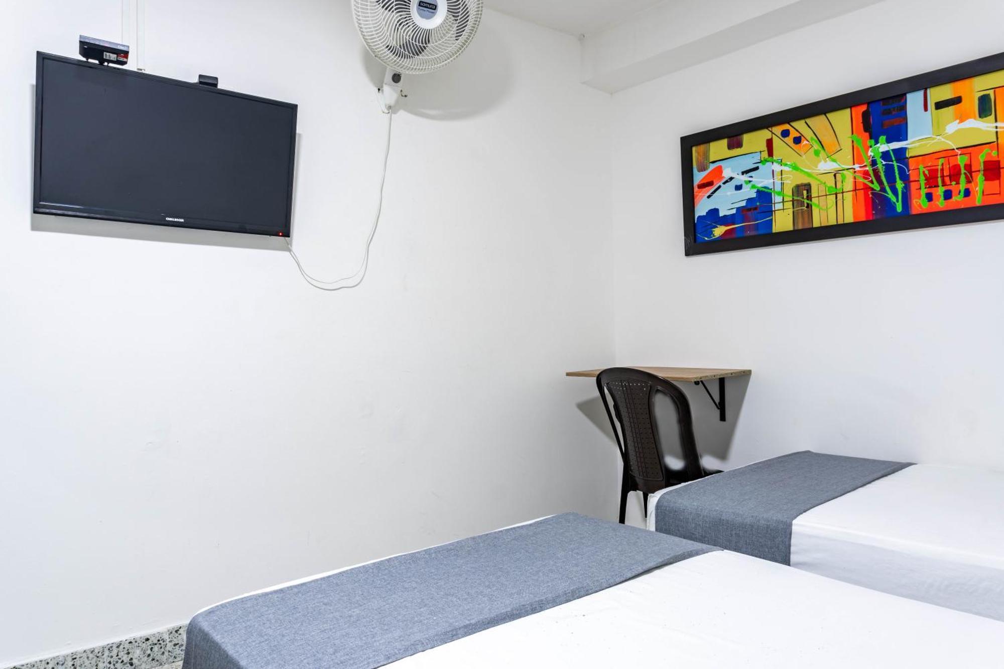 Hotel Jc 43 Medellín Exteriör bild