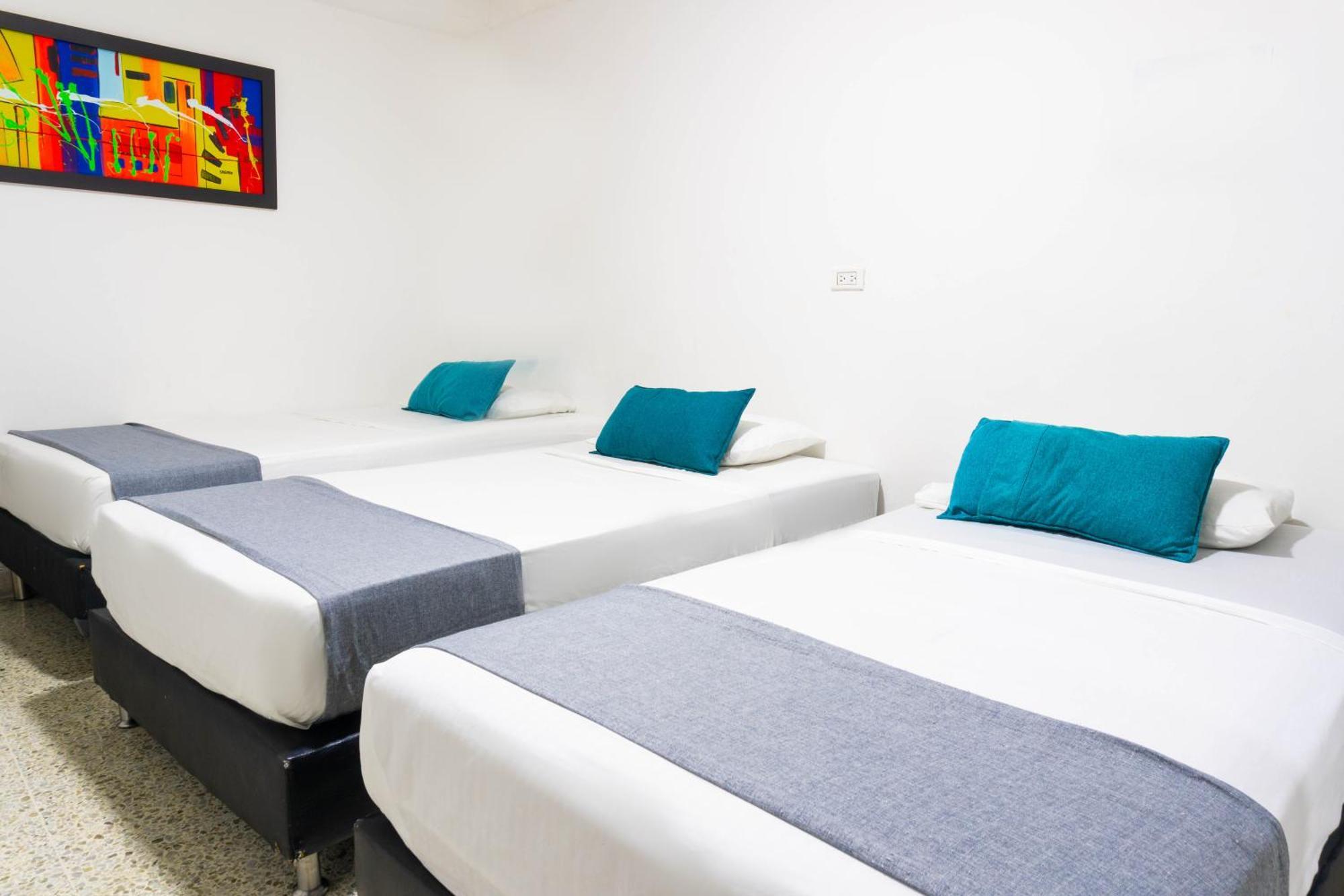 Hotel Jc 43 Medellín Exteriör bild