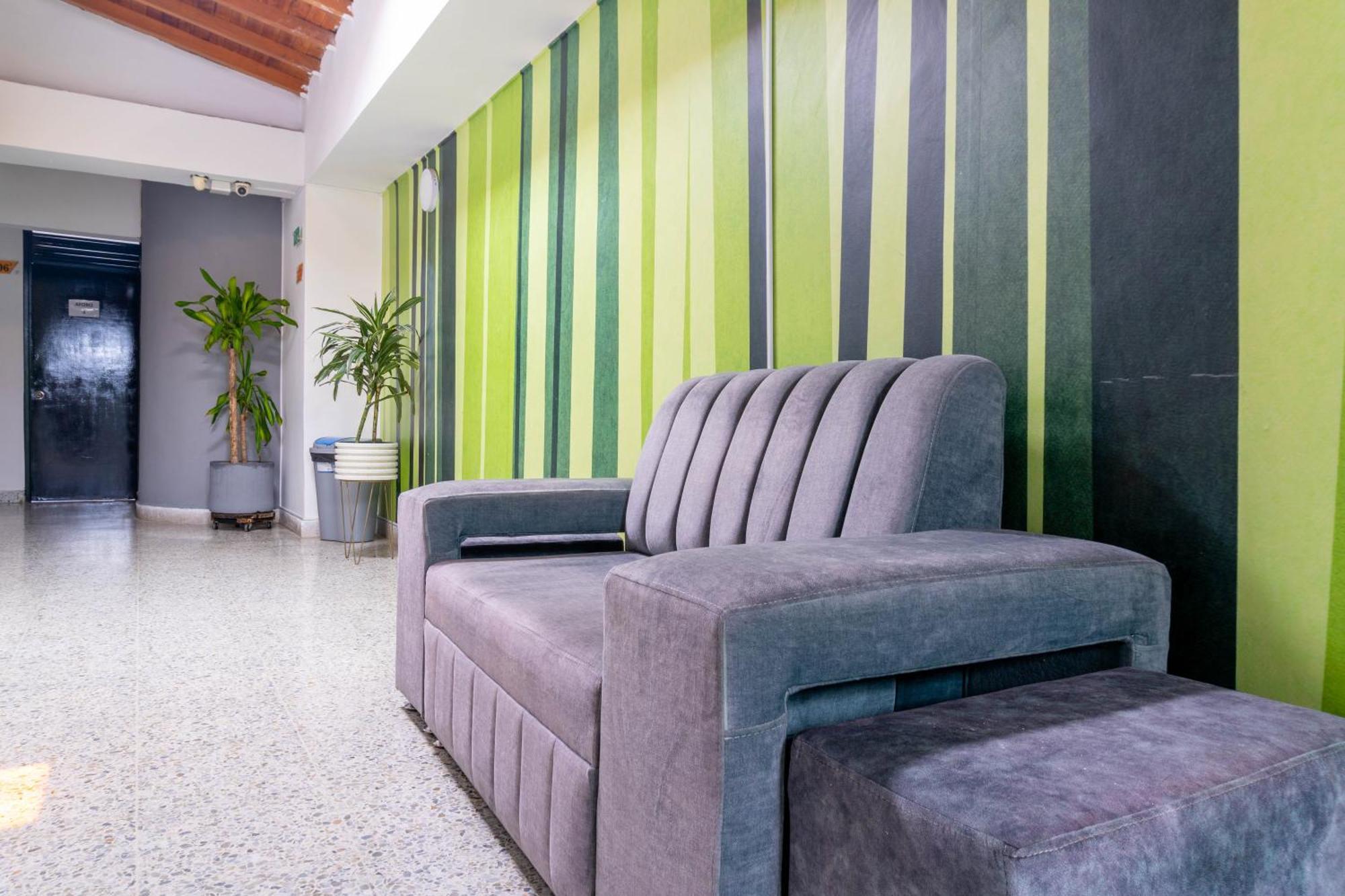 Hotel Jc 43 Medellín Exteriör bild