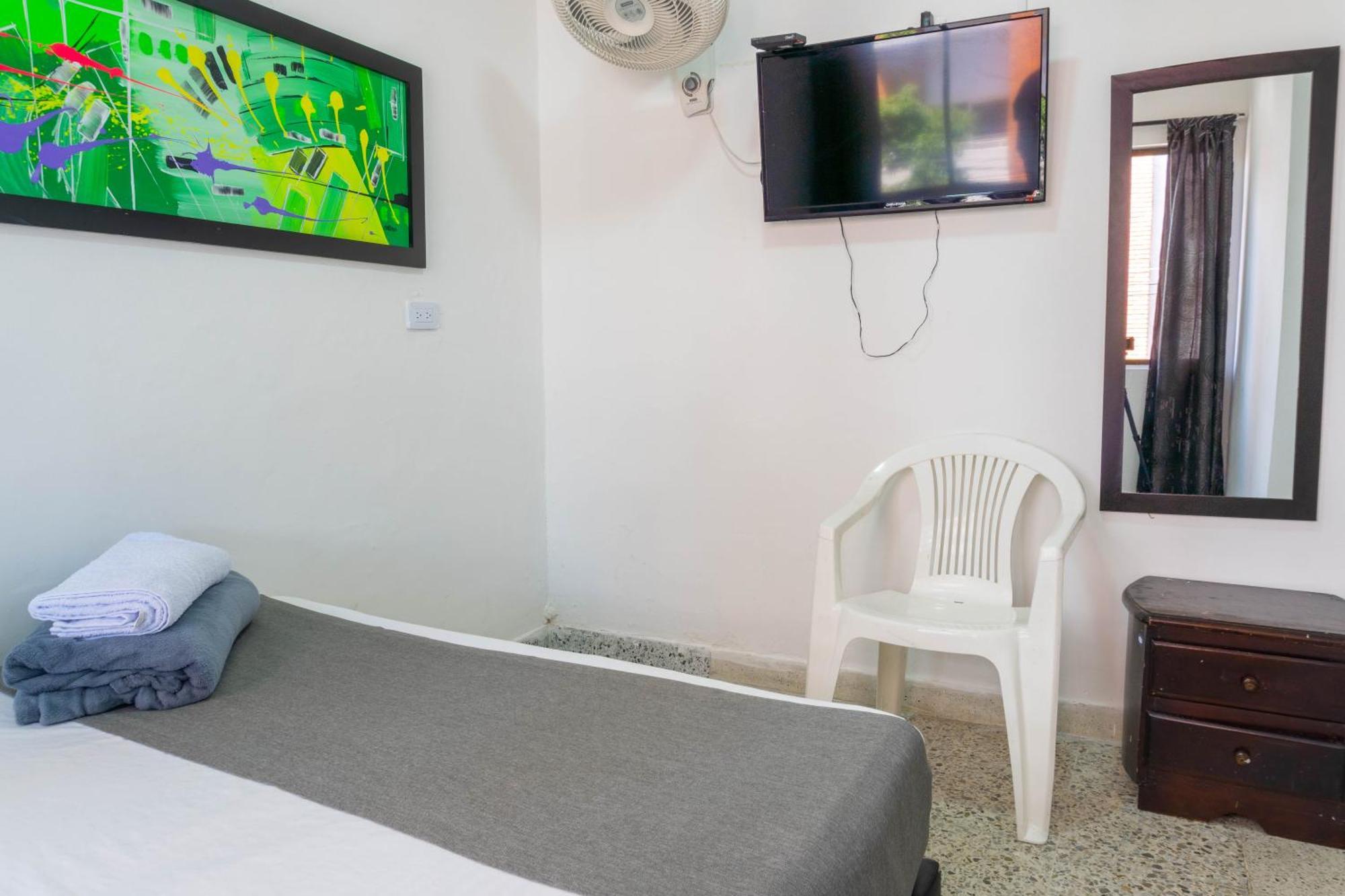 Hotel Jc 43 Medellín Exteriör bild