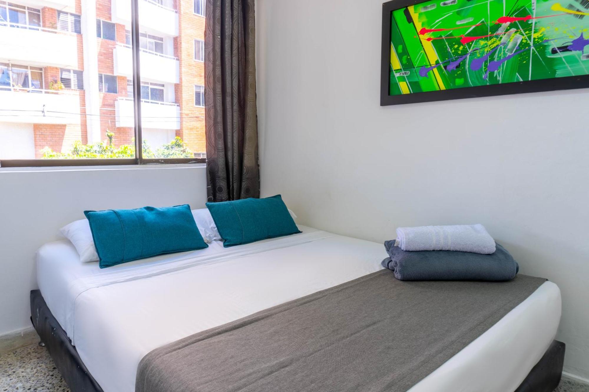 Hotel Jc 43 Medellín Exteriör bild