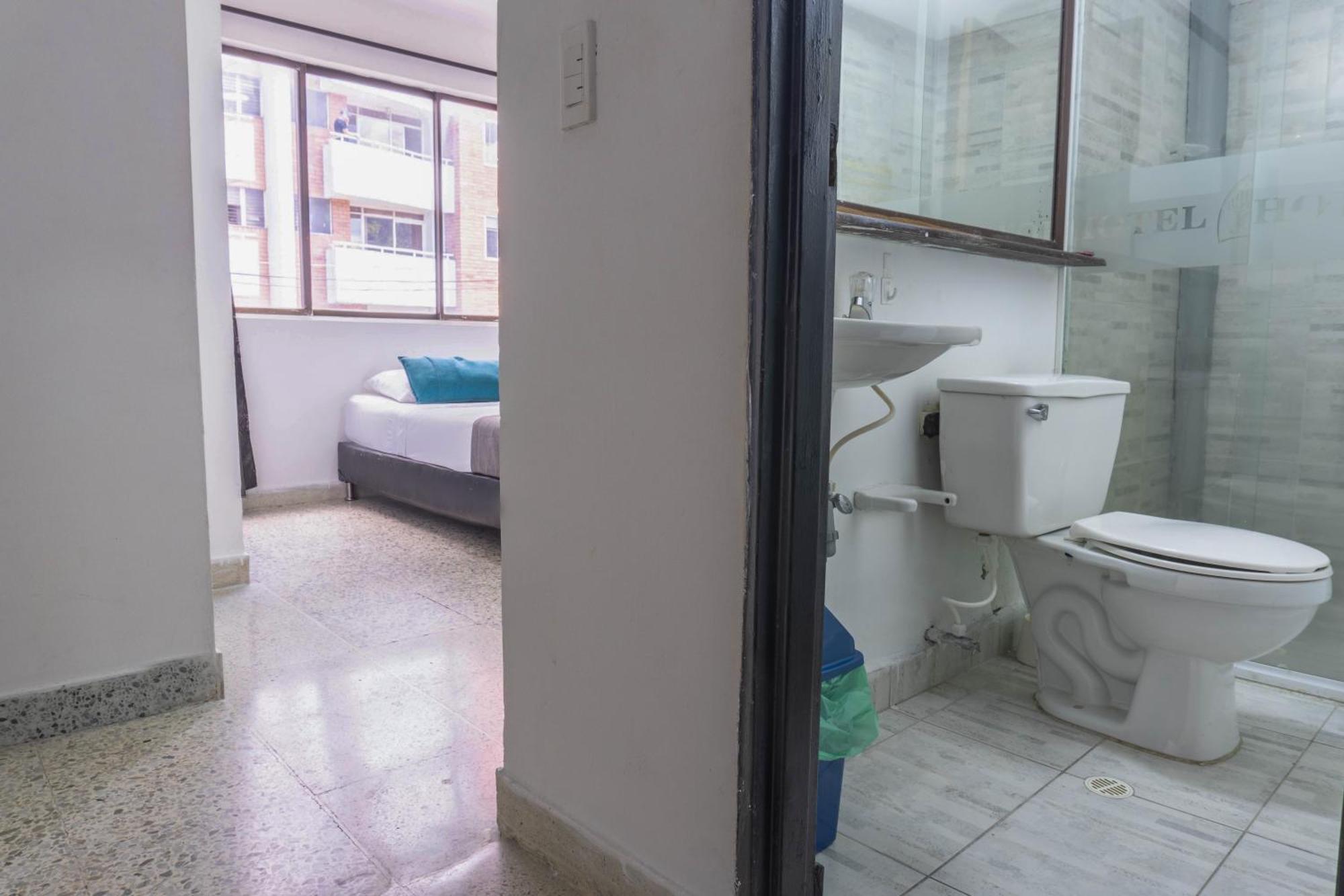 Hotel Jc 43 Medellín Exteriör bild