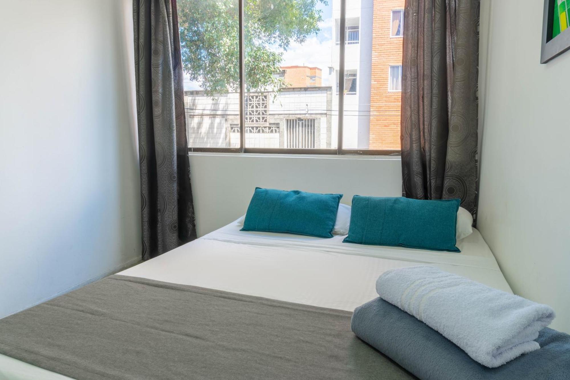 Hotel Jc 43 Medellín Exteriör bild