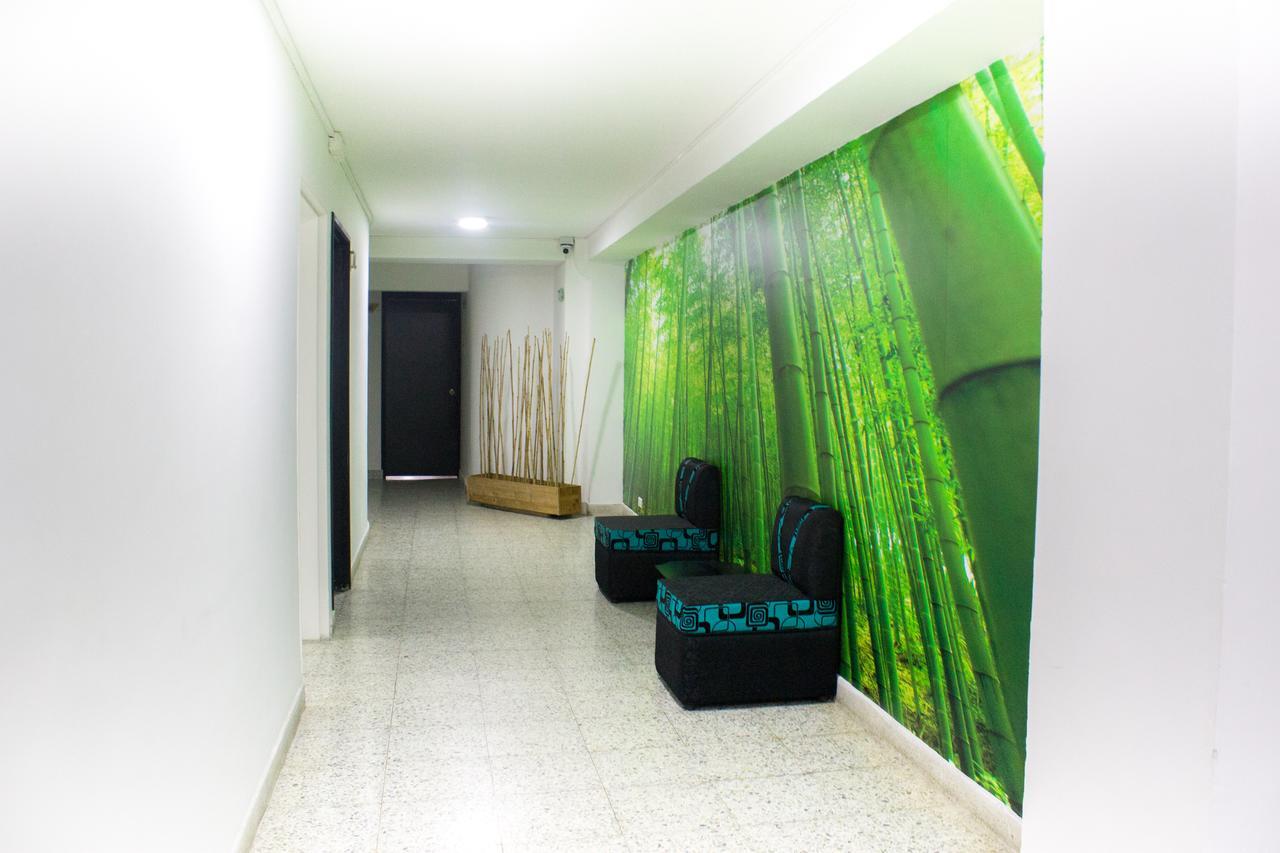 Hotel Jc 43 Medellín Exteriör bild