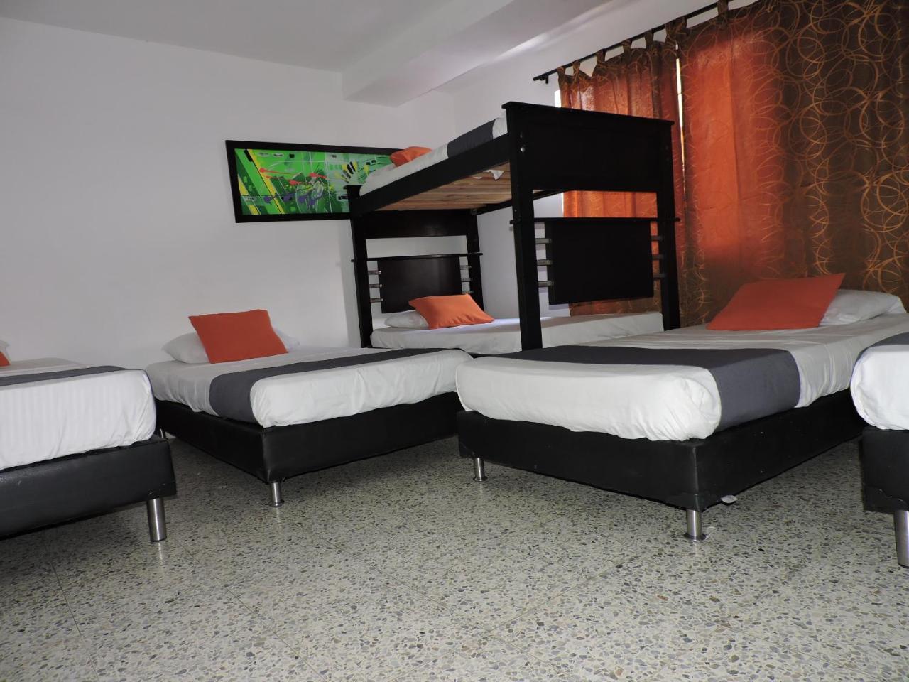 Hotel Jc 43 Medellín Exteriör bild