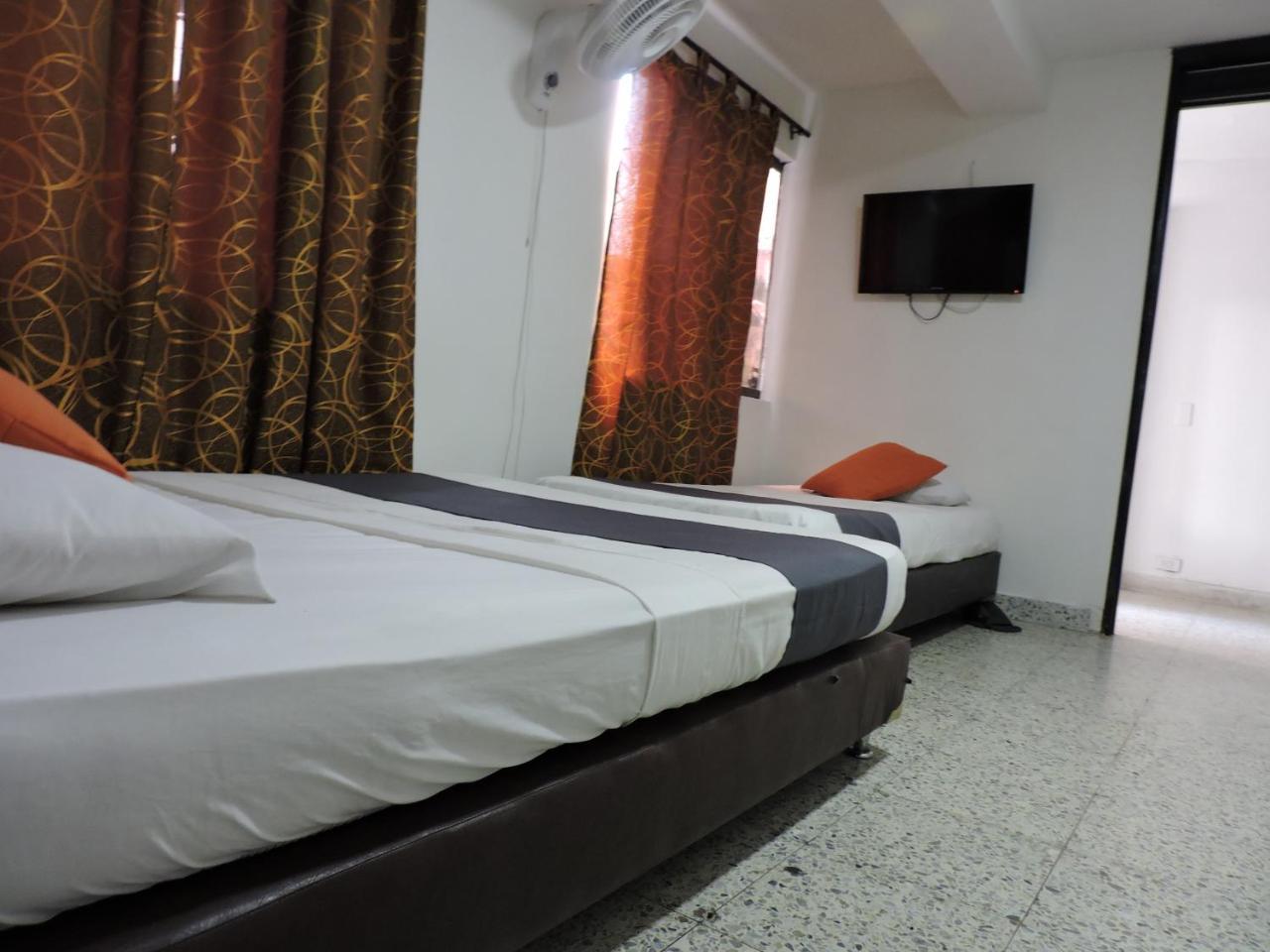 Hotel Jc 43 Medellín Exteriör bild