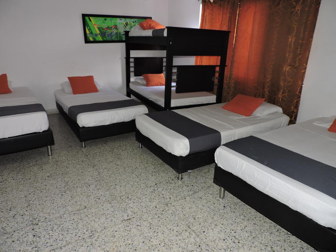 Hotel Jc 43 Medellín Exteriör bild