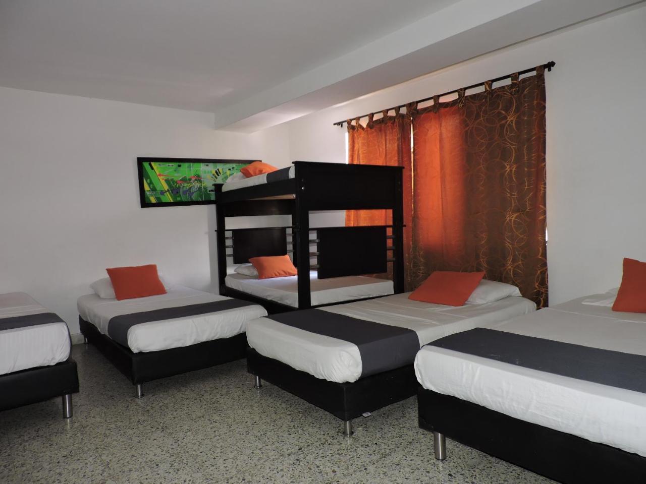 Hotel Jc 43 Medellín Exteriör bild
