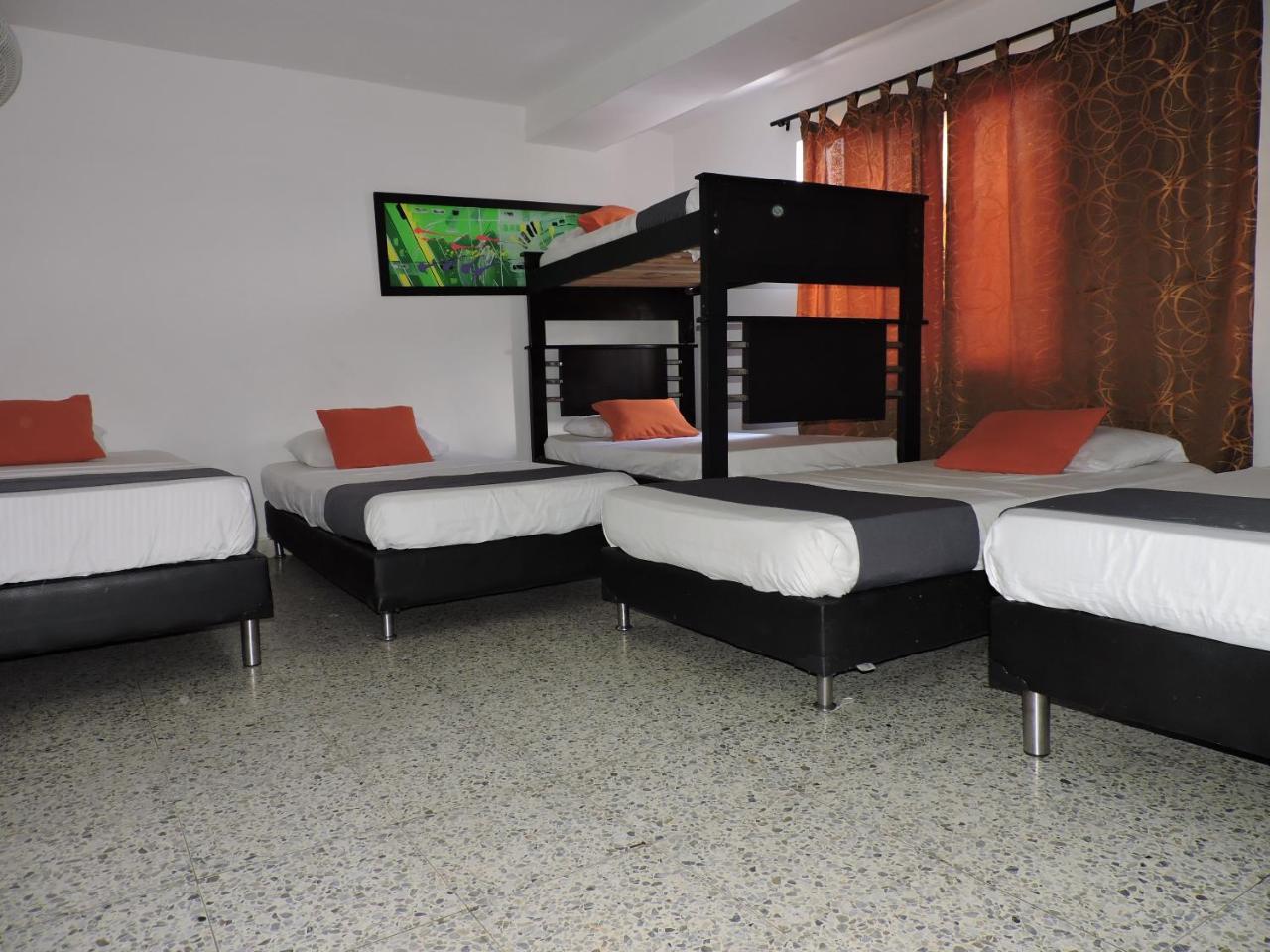 Hotel Jc 43 Medellín Exteriör bild