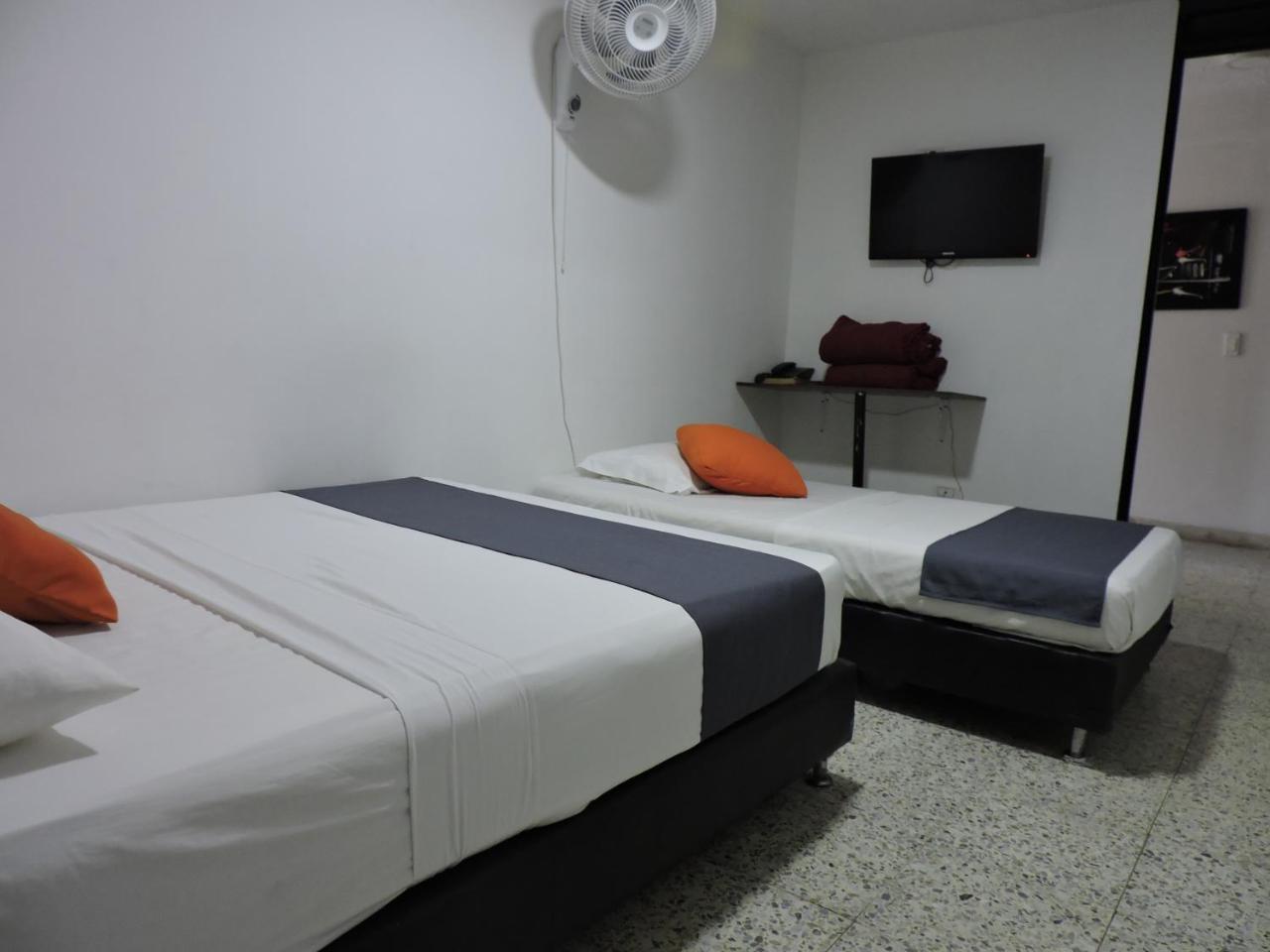 Hotel Jc 43 Medellín Exteriör bild
