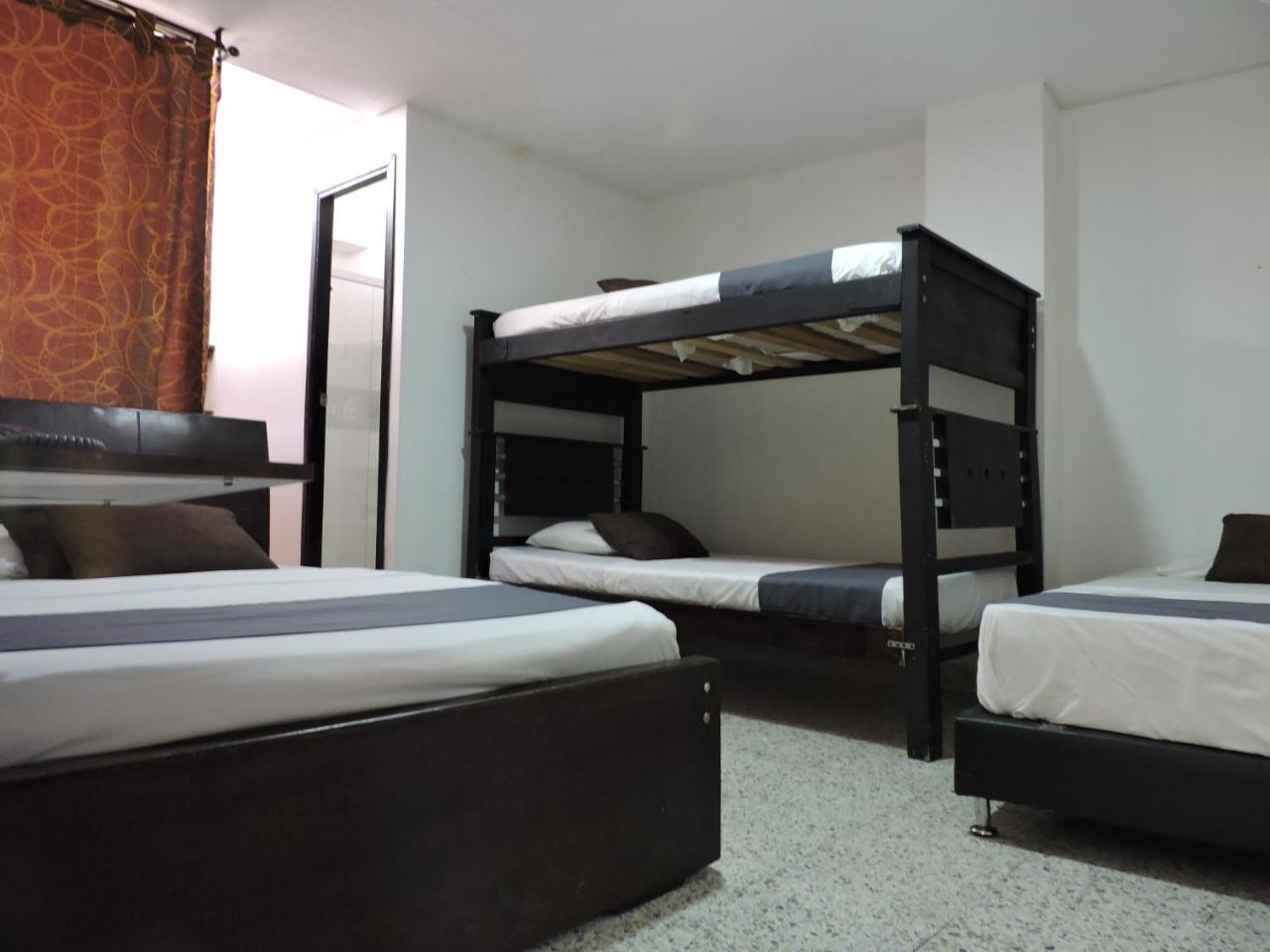 Hotel Jc 43 Medellín Exteriör bild