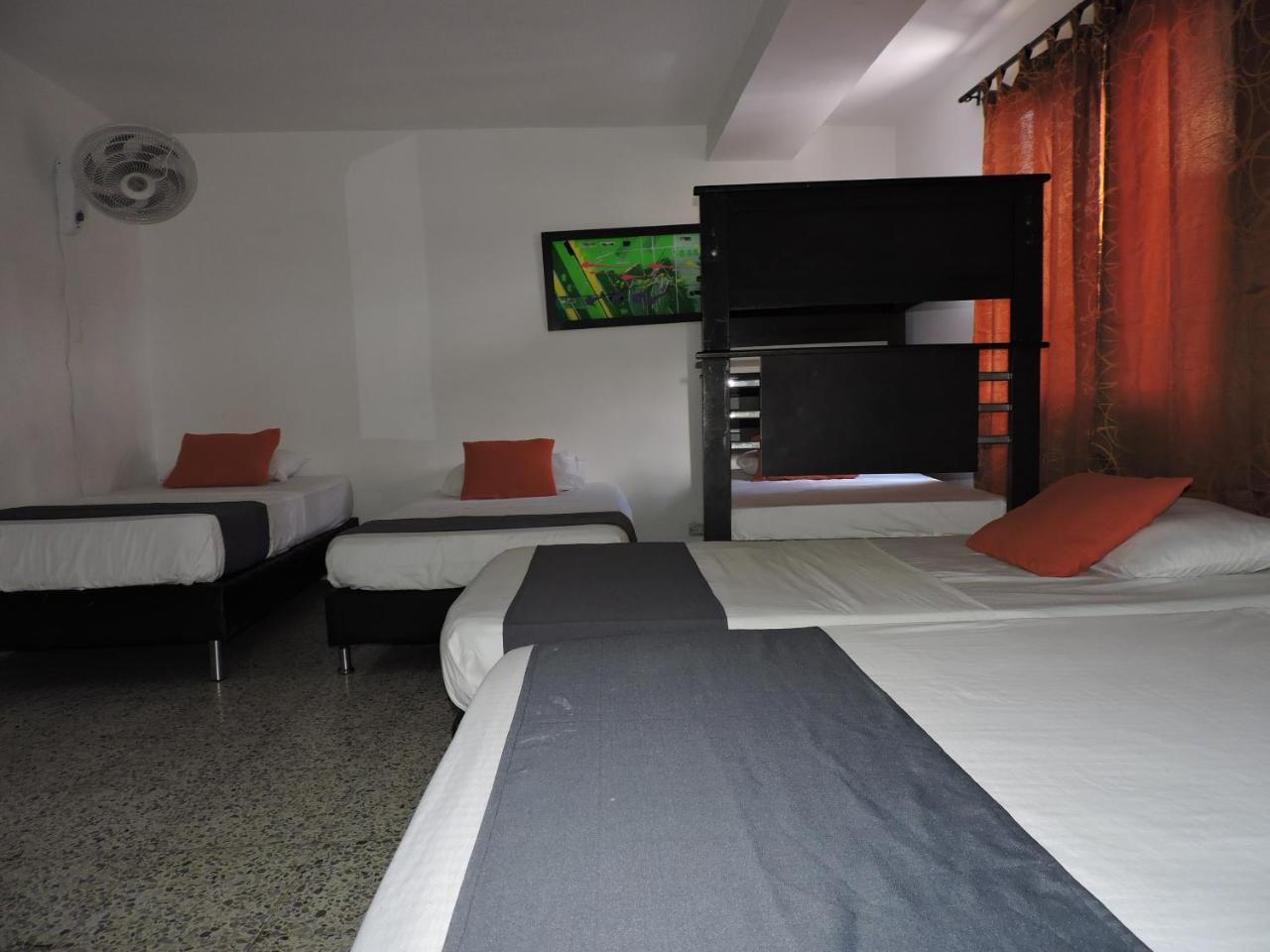 Hotel Jc 43 Medellín Exteriör bild