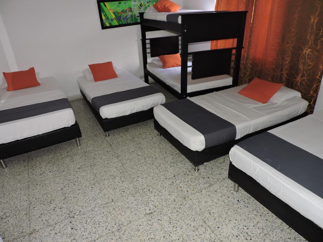 Hotel Jc 43 Medellín Exteriör bild