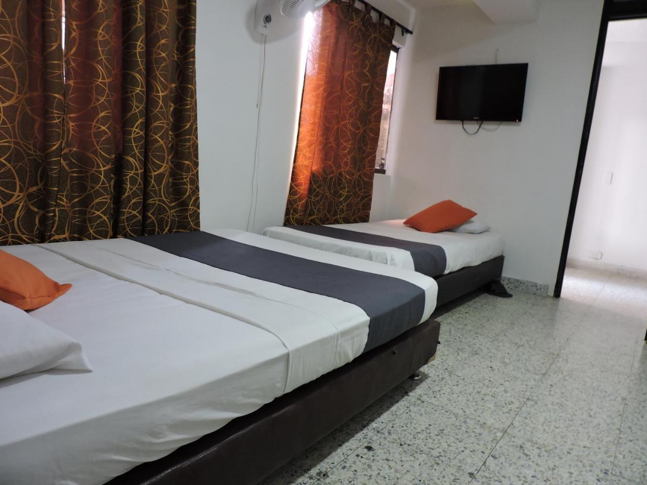 Hotel Jc 43 Medellín Exteriör bild