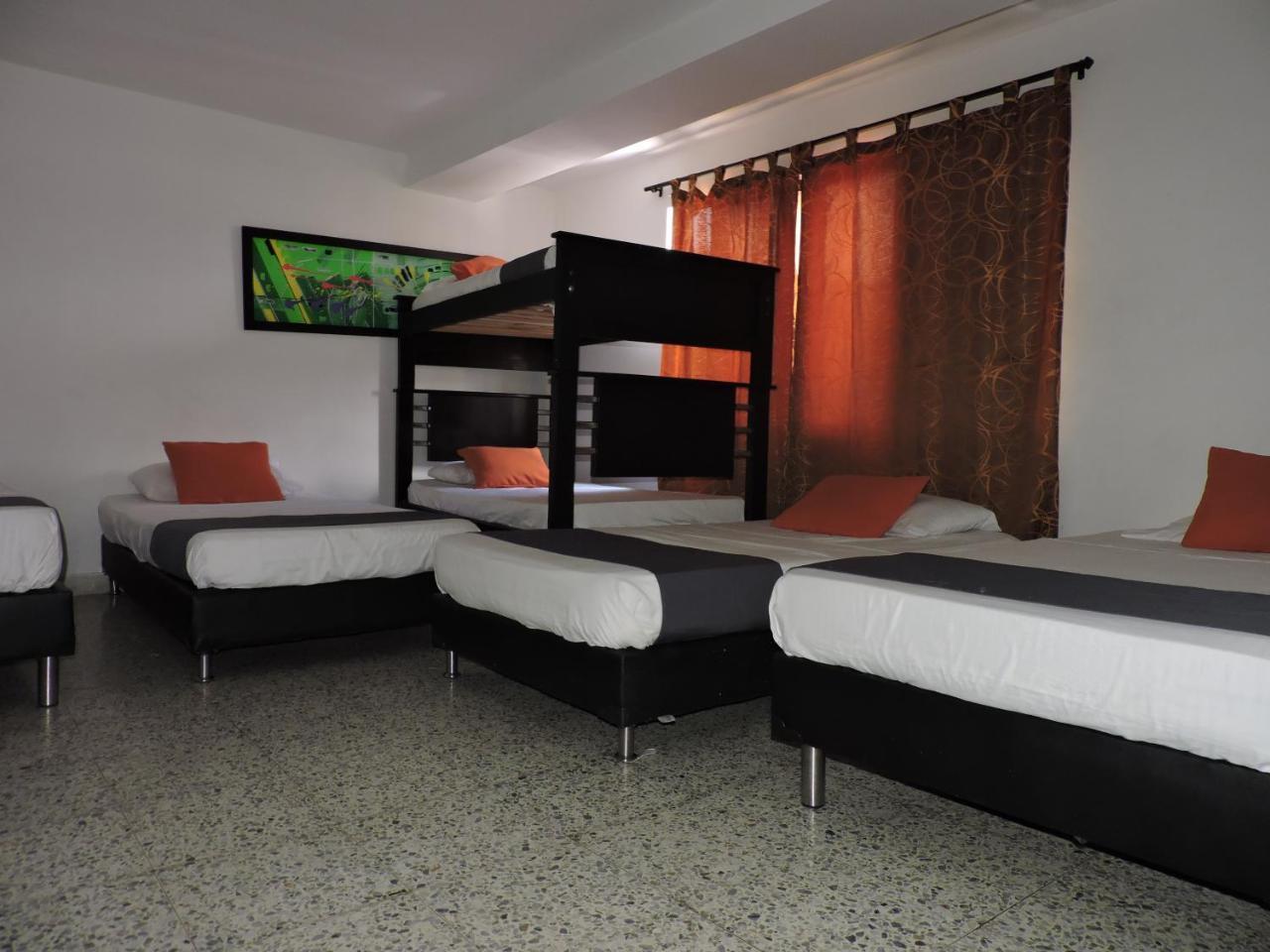 Hotel Jc 43 Medellín Exteriör bild