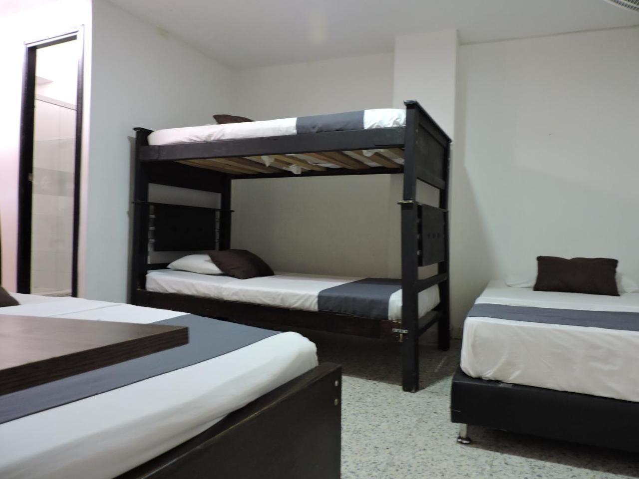 Hotel Jc 43 Medellín Exteriör bild