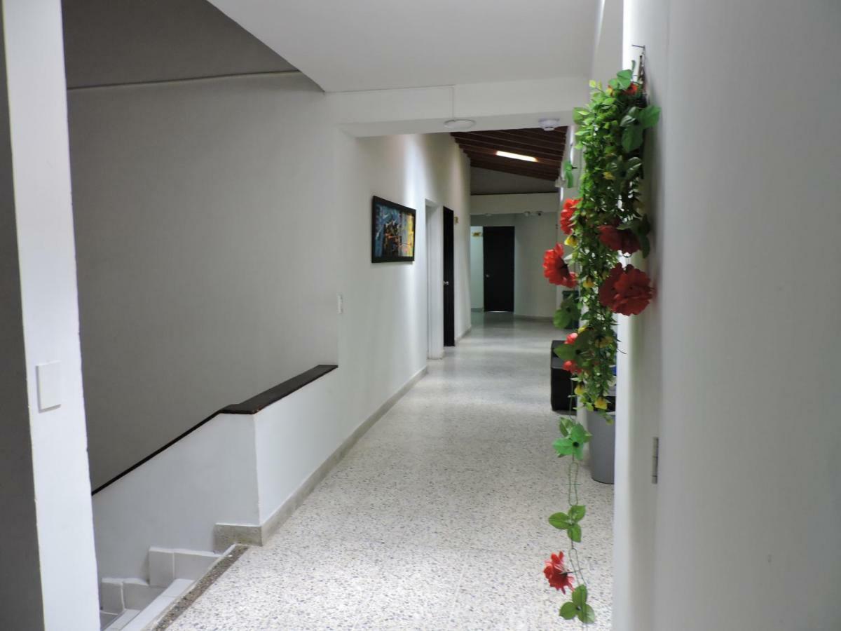 Hotel Jc 43 Medellín Exteriör bild