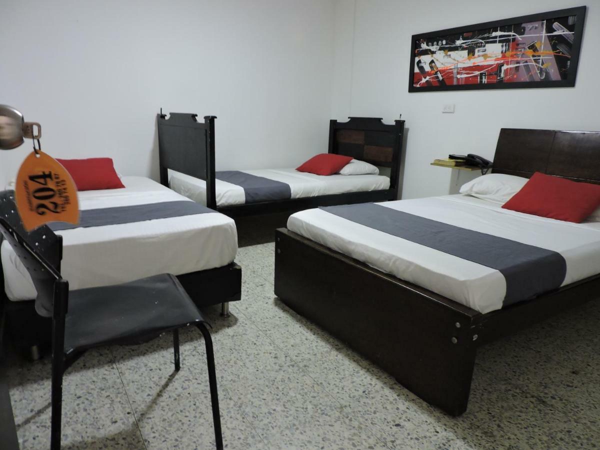 Hotel Jc 43 Medellín Exteriör bild