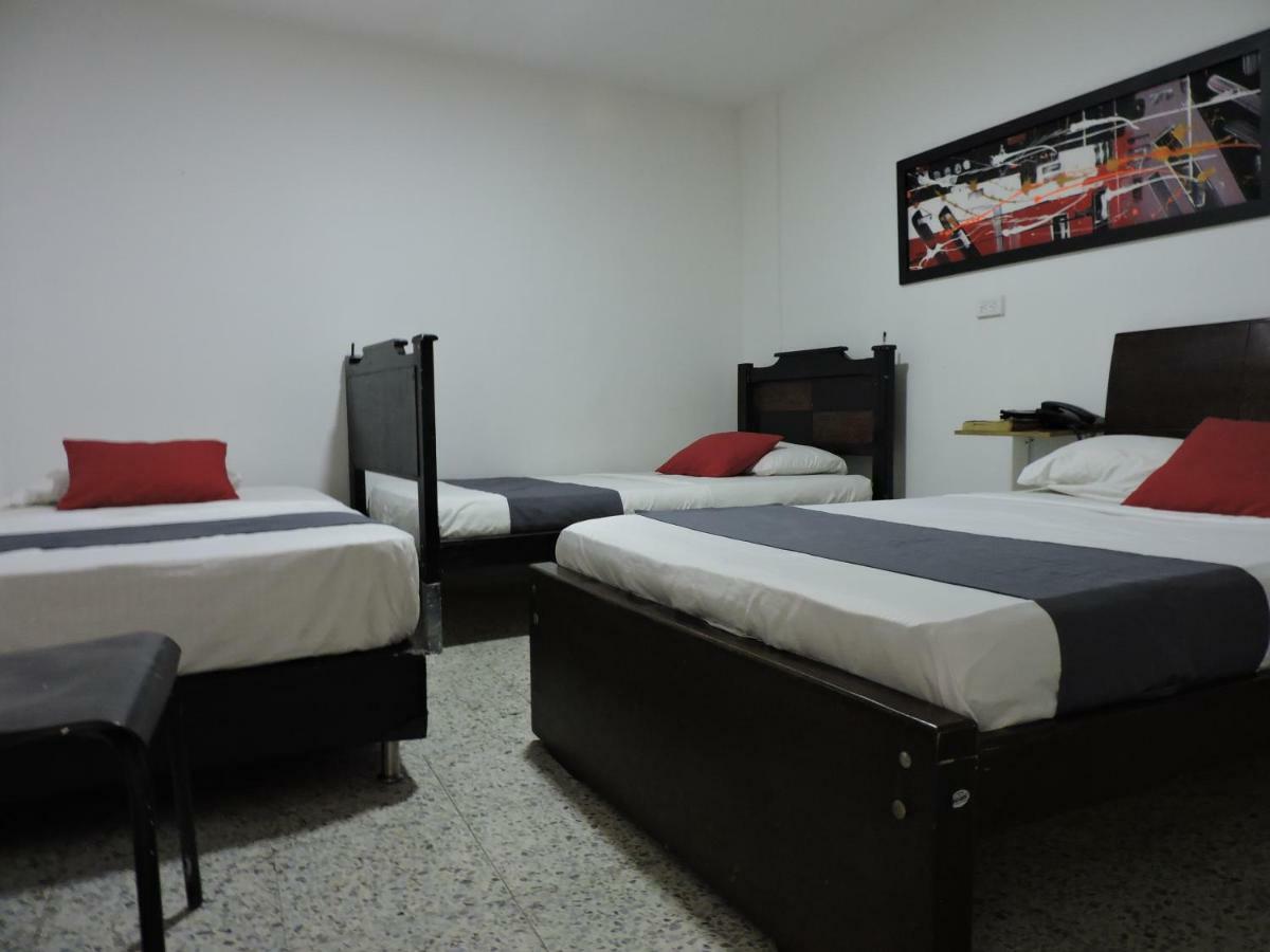 Hotel Jc 43 Medellín Exteriör bild