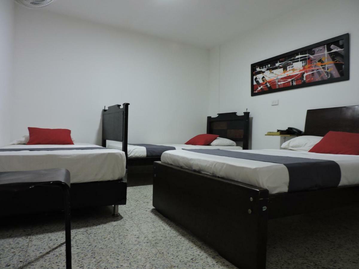 Hotel Jc 43 Medellín Exteriör bild