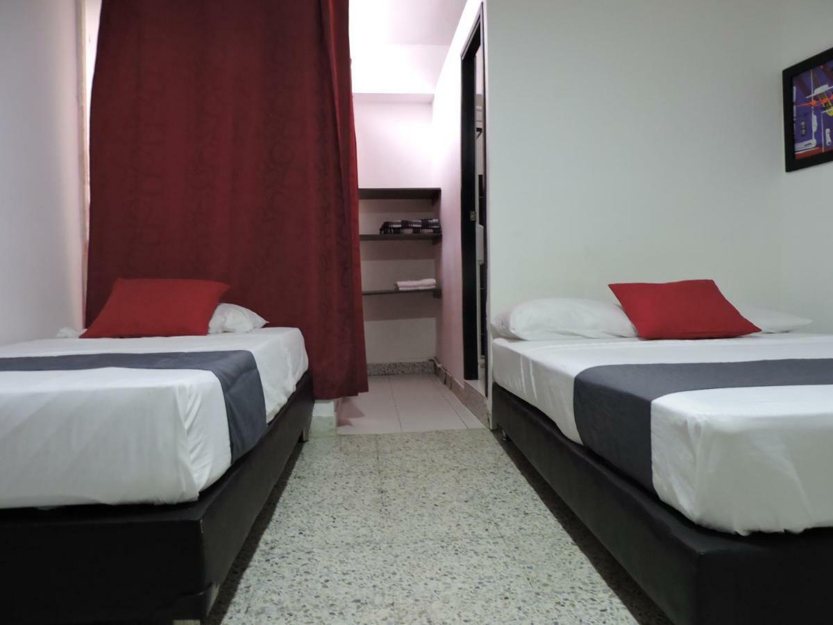 Hotel Jc 43 Medellín Exteriör bild