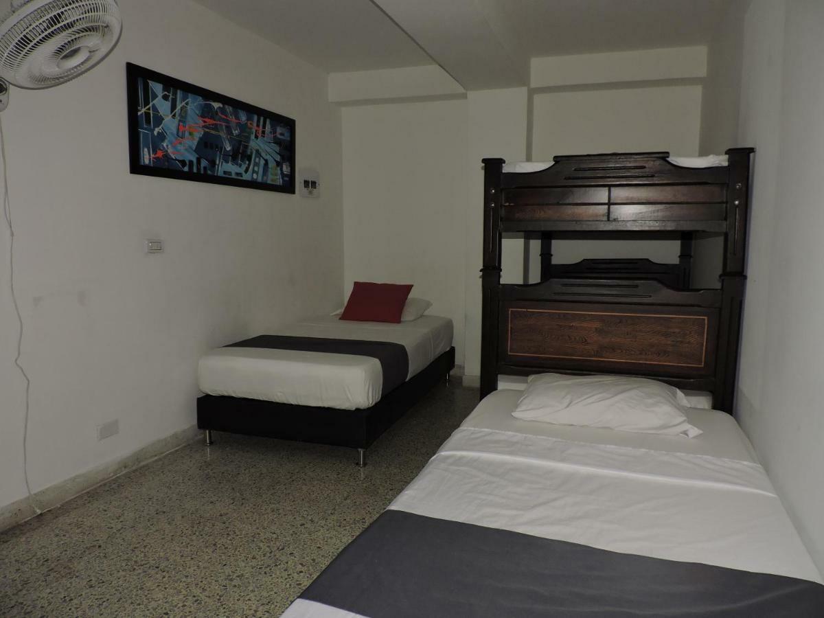Hotel Jc 43 Medellín Exteriör bild