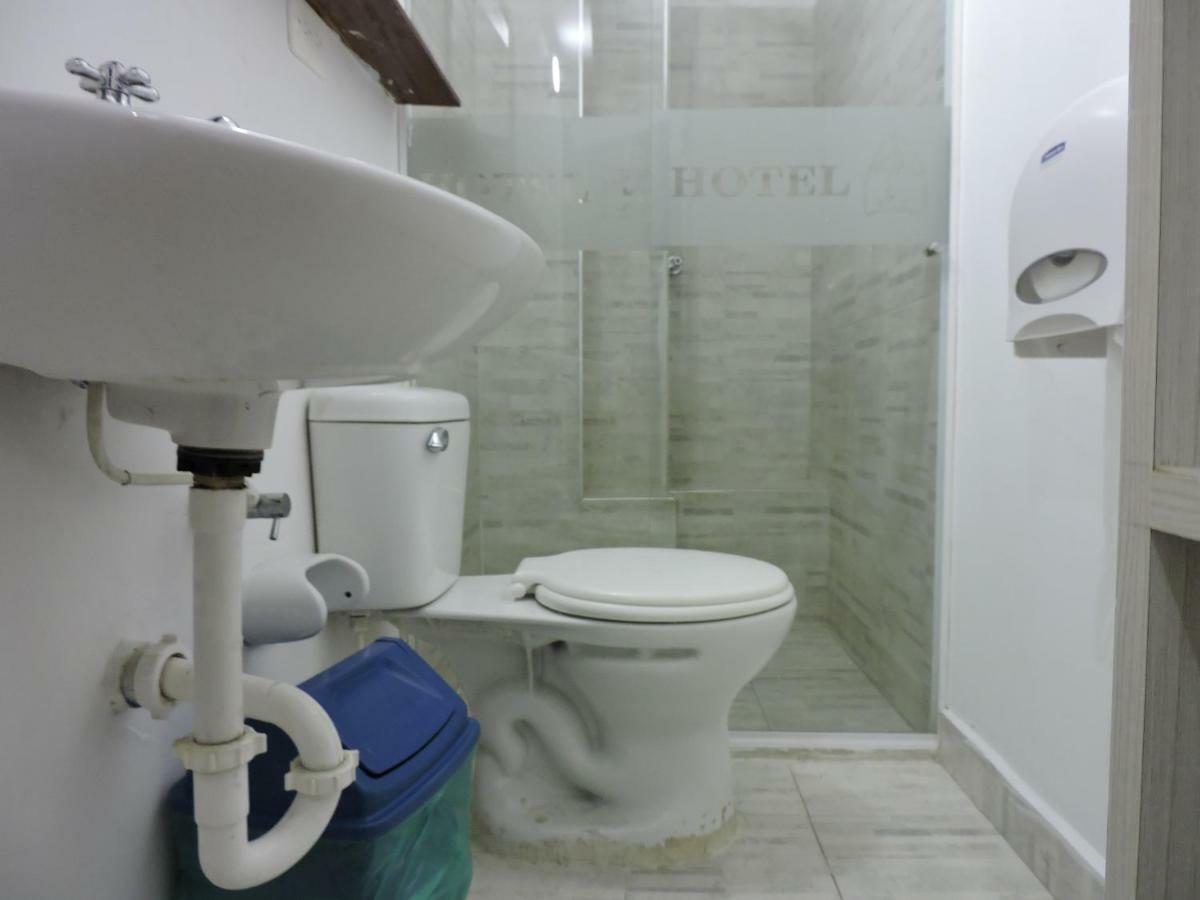 Hotel Jc 43 Medellín Exteriör bild
