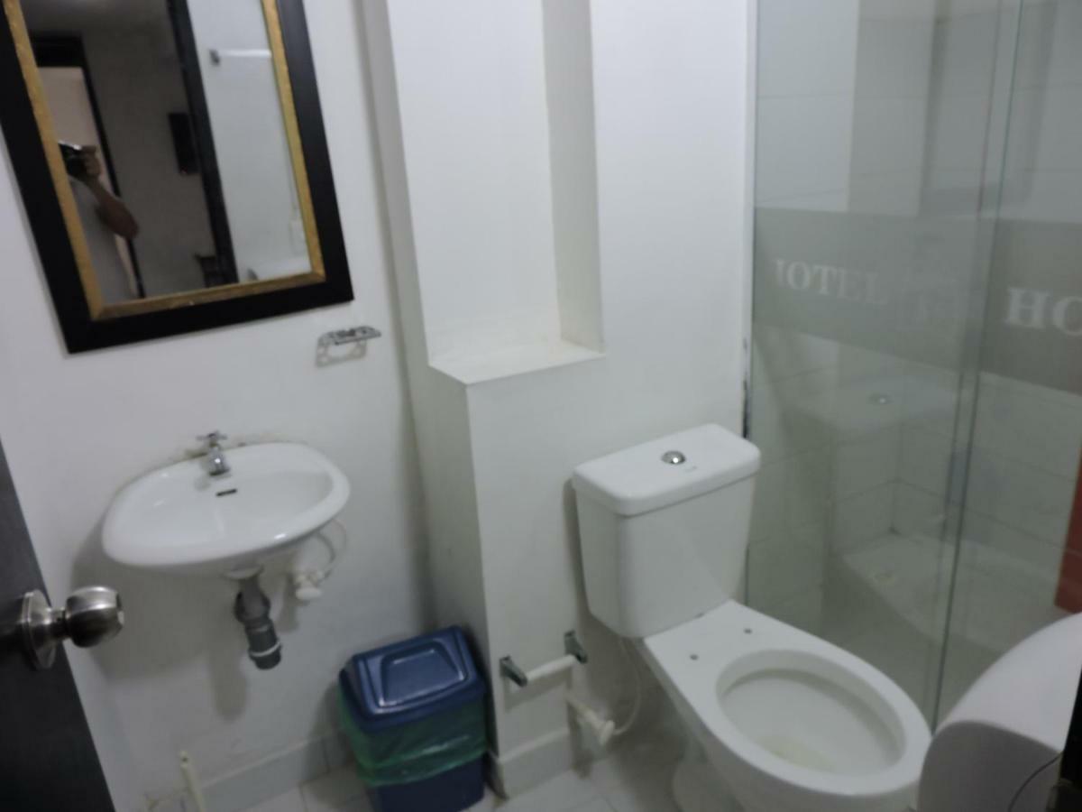 Hotel Jc 43 Medellín Exteriör bild