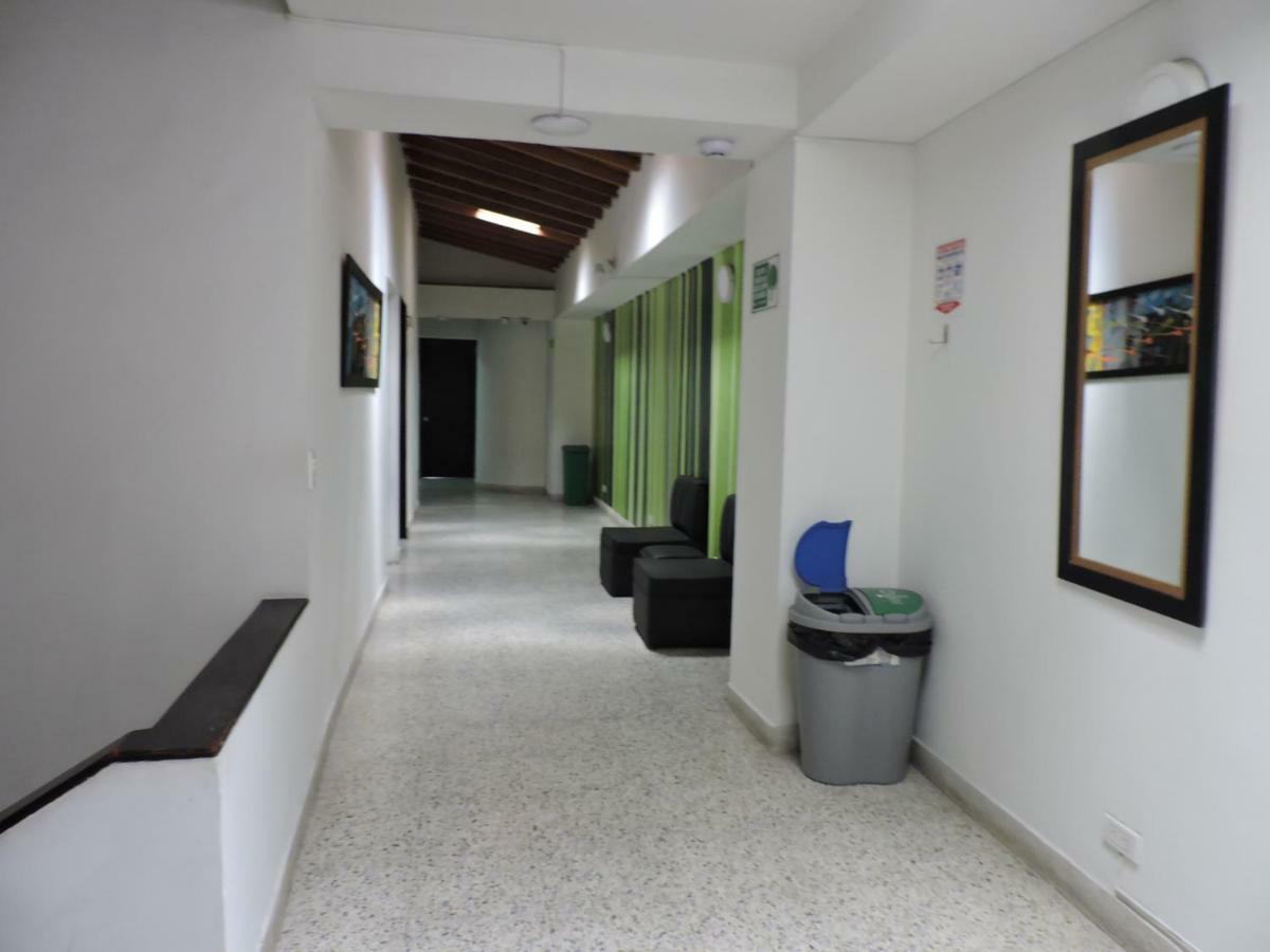 Hotel Jc 43 Medellín Exteriör bild